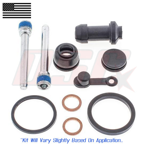 Rear Brake Caliper Rebuild Kit For Kawasaki KX65 2000-2018