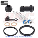 Rear Brake Caliper Rebuild Kit For Suzuki DR650SE 1998-2017