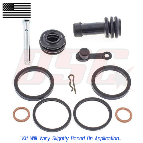 Rear Brake Caliper Rebuild Kit For Suzuki RM80 1996-2001
