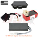 High Performance Aftermarket Module Ignition Unit CDI Box For Honda 2004-2009, 2011-2013 CRF100F