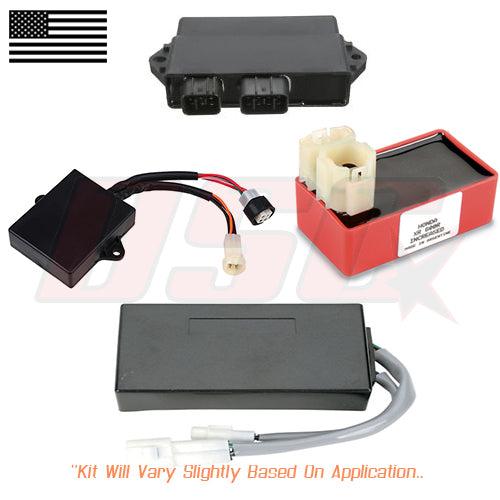 High Performance Aftermarket Module Ignition Unit CDI Box For Honda 1988-2000 XR600R