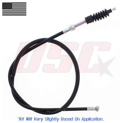 Clutch Cable For Kawasaki KLT200B 1983