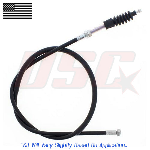 Clutch Cable For Kawasaki KLT200C 1983 - 1984