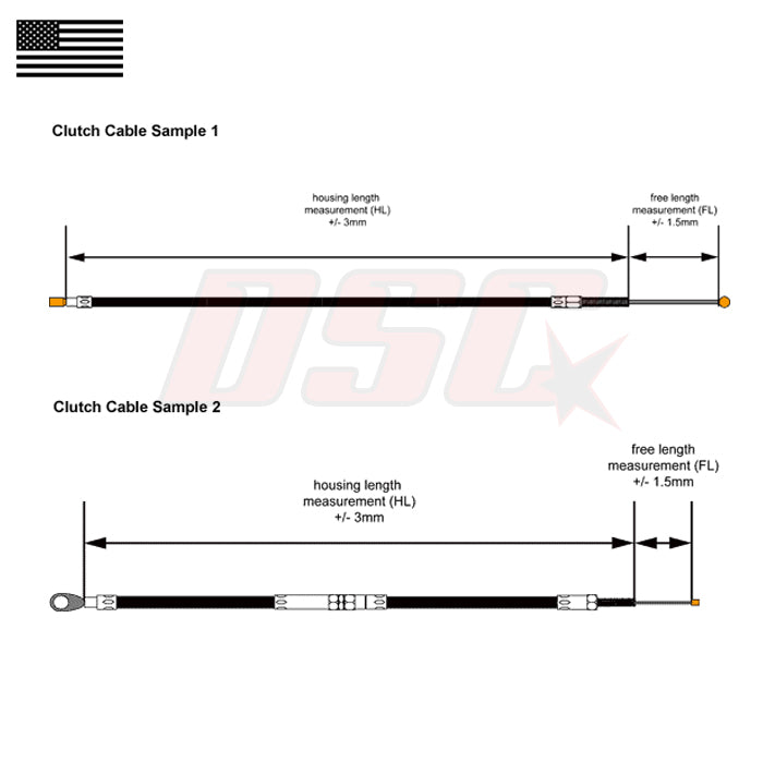 Clutch Cable For Honda TRX450ER 2006 - 2014
