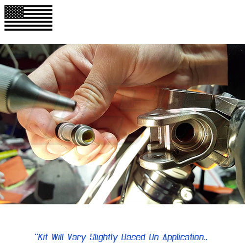 Clutch Master Cylinder Rebuild Kit For KTM XC-FW 350 2012