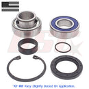 Drive Shaft Bearing and Seal Kit For 1992 Polaris 500 SPX EFI