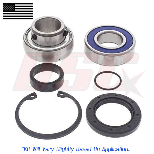 Lower Drive Shaft Bearing and Seal Kit For 1994-1997 Polaris Sport 440