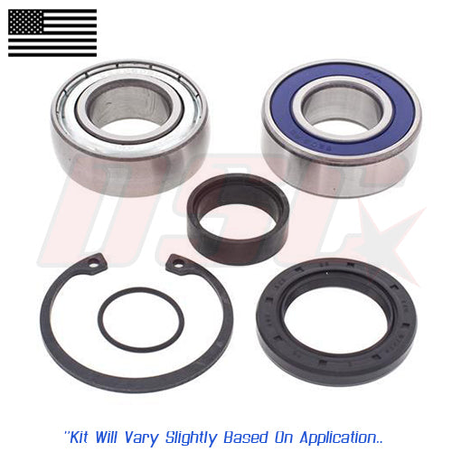 Lower Drive Shaft Bearing and Seal Kit For 1998-2001 Polaris 700 XC