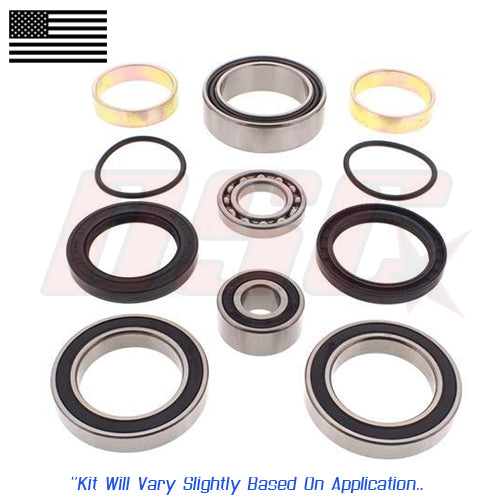 Lower Drive Shaft Bearing and Seal Kit For 2006 Arctic Cat M6 EFI 600 Mountain Cat