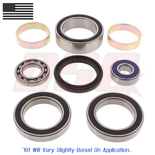 Lower Drive Shaft Bearing and Seal Kit For 2007-2009 Arctic Cat Jaguar Z1 EFI