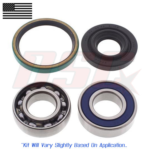 Lower Drive Shaft Bearing and Seal Kit For 1999-2001 Ski-Doo Formula MX Z/GT LE 440 F