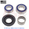 Lower Drive Shaft Bearing and Seal Kit For 1997 Ski-Doo Summit 670