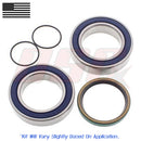 Drive Shaft Bearing and Seal Kit For 2016 - 2017 Ski-Doo Renegade 600 2-Stroke Carb