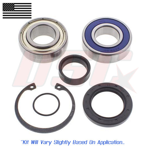 Lower Drive Shaft Bearing and Seal Kit For 1997-1998 Polaris Indy Ultra/Ultra SP