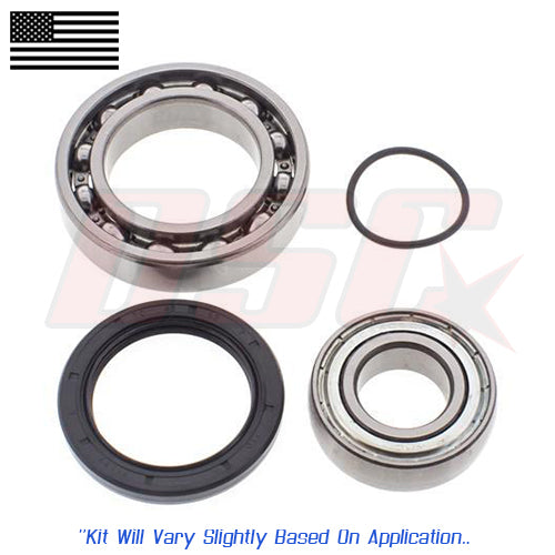 Lower Drive Shaft Bearing and Seal Kit For 2009-2010 Polaris Turbo IQ Dragon