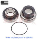 Lower Drive Shaft Bearing and Seal Kit For 2003 Arctic Cat Z 440 Sno-Pro