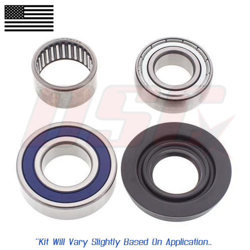 Lower Drive Shaft Bearing and Seal Kit For 1999 Ski-Doo Grand Touring 500