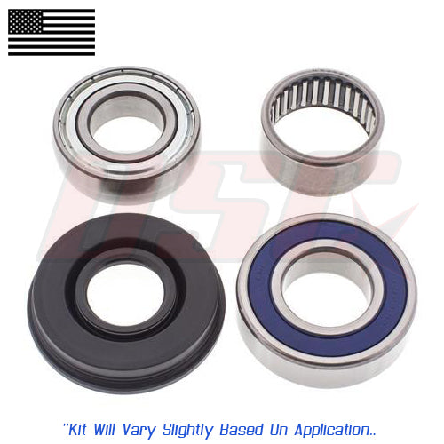 Lower Drive Shaft Bearing and Seal Kit For 2003 Ski-Doo Skandic 500 F