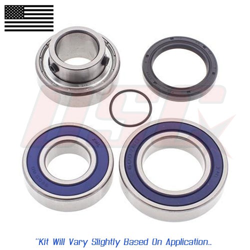 Lower Drive Shaft Bearing and Seal Kit For 2008 Yamaha Apex MTX/SE EFI