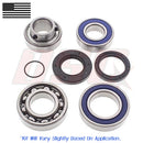 Drive Shaft Bearing and Seal Kit For 2008 Yamaha FX Nytro MTX NO REV EFI