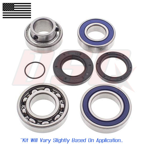 Lower Drive Shaft Bearing and Seal Kit For 2010 Yamaha FX Nytro/MTX/RTX/XTX EFI