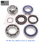 Lower Drive Shaft Bearing and Seal Kit For 2008 Yamaha FX Nytro MTX EFI