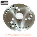 High Quality Performance Rear Brake Rotor For 2003-2004, 2007-2011 Can-Am Outlander 400