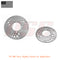 High Quality Performance Front Brake Rotor For 2009-2011 Can-Am Renegade 800R