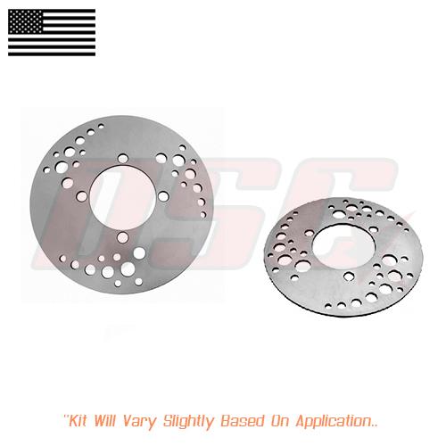 High Quality Performance Rear Brake Rotor For 2003-2004, 2007-2011 Can-Am Outlander 400