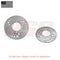 High Quality Performance Front Brake Rotor For 2005-2009, 2011 Honda TRX500FA FourTrax Foreman Rubicon 4x4 AT