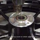 Front Wheel Bearings For Harley Davidson 82cc FXEF Fat Bob 1982-1984