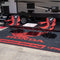 Recreational Vehicle Outdoor Patio Mat For Honda Race Fan Support Gear