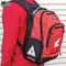 Motorcycle Premium Backpack Red and Black Honda Race Fan Support Gear