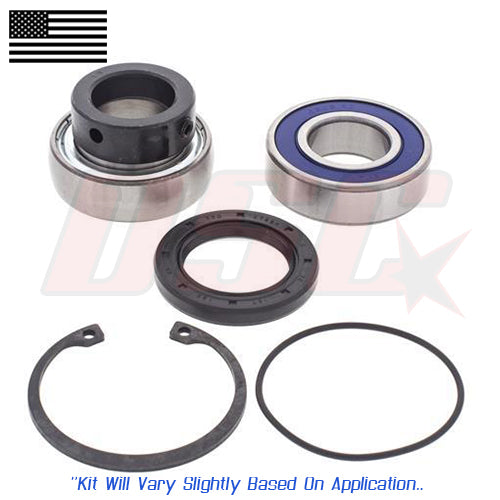 Upper Jackshaft Bearing and Seal Kit For 1990 Polaris SNO 650