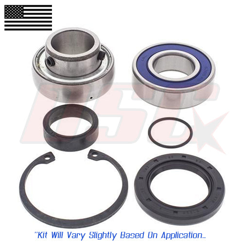 Upper Jackshaft Bearing and Seal Kit For 1994 Polaris StarLite GT 250