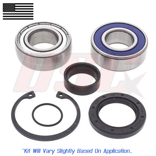 Upper Jackshaft Bearing and Seal Kit For 1996-1998 Polaris 440 Indy