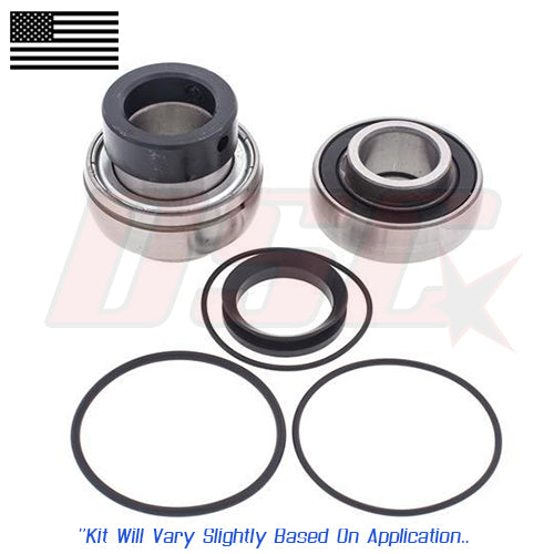 Upper Jackshaft Bearing and Seal Kit For 1995-1999 Arctic Cat Jag Deluxe