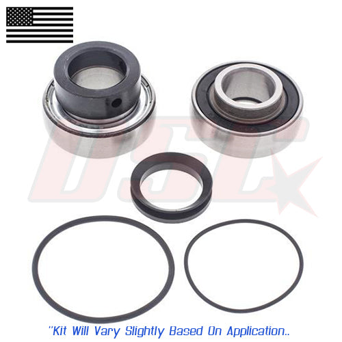 Upper Jackshaft Bearing and Seal Kit For 2005-2006 Arctic Cat F7 700 EFI w. Reverse