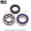 Upper Jackshaft Bearing and Seal Kit For 1984-2011 Yamaha Bravo 250