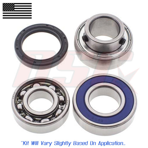 Upper Jackshaft Bearing and Seal Kit For 1997 Yamaha V Max 600 XTC W/REV