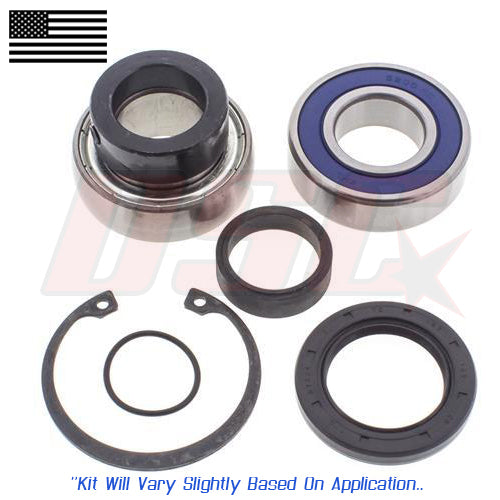 Upper Jackshaft Bearing and Seal Kit For 1992 Polaris 500 SP EFI