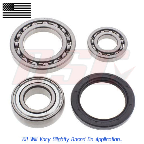 Upper Jackshaft Bearing and Seal Kit For 2006-2007 Polaris FST IQ Switchback