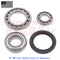 Upper Jackshaft Bearing and Seal Kit For 2009-2010 Polaris Turbo IQ Dragon