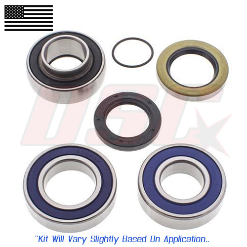 Upper Jackshaft Bearing and Seal Kit For 2007 Ski-Doo Mach Z 1000 Adrenaline