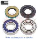 Upper Jackshaft Bearing and Seal Kit For 2002 Ski-Doo Grand Touring 503 F