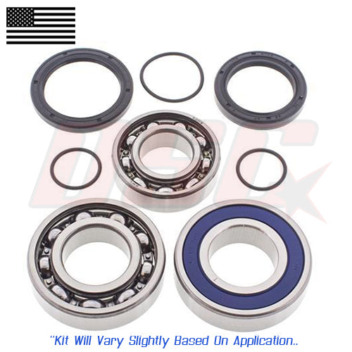 Upper Jackshaft Bearing and Seal Kit For 2006 Yamaha RS Vector Mountian SE