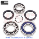 Upper Jackshaft Bearing and Seal Kit For 2008 Yamaha Apex LTX GT EFI