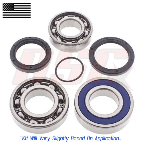 Upper Jackshaft Bearing and Seal Kit For 2009 Yamaha Apex LTX EFI