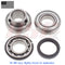 Upper Jackshaft Bearing and Seal Kit For 2007-2013 Yamaha Venture Lite 500