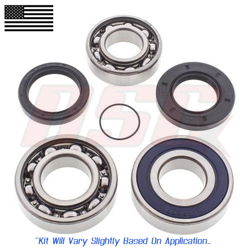 Upper Jackshaft Bearing and Seal Kit For 2014-2015 Ski-Doo Skandic Tundra WT 550F